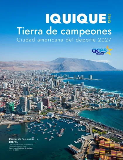 Iquique (Chile) · 2027
