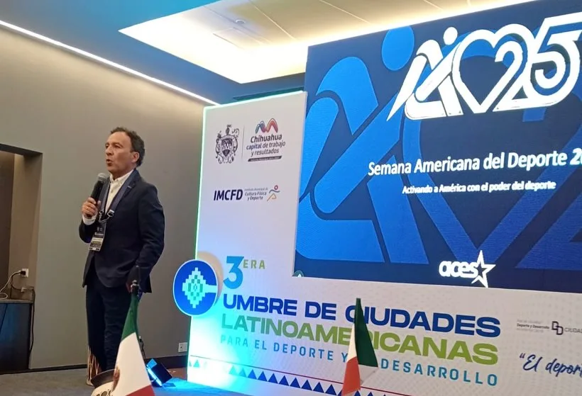 The Third Summit of Latin American Cities for Sport and Development D+D concludes successfully in Chihuahua (Mexico)