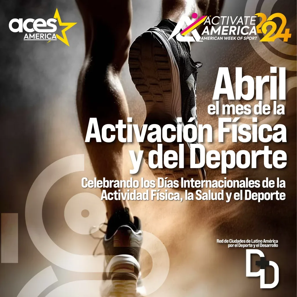 More than one million people took part in April during Physical Activation and Sport Month