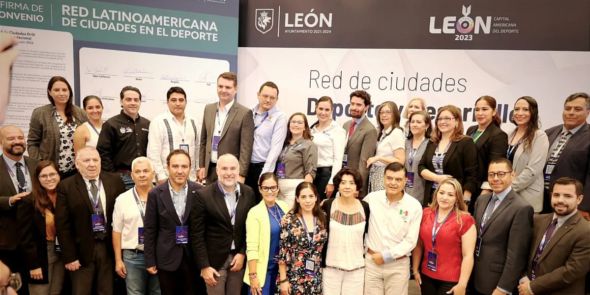 ACES, founding partner of the Red Ciudades D+D.