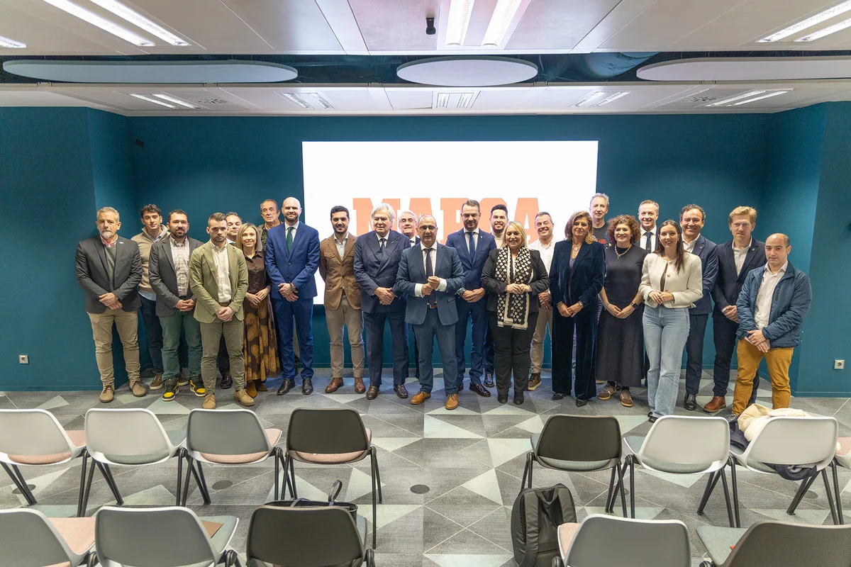 THE NEWSPAPER MARCA, ACES AND THE 2026 SPANISH CITIES HIGHLIGHT THEIR WORK IN FAVOUR OF SPORT