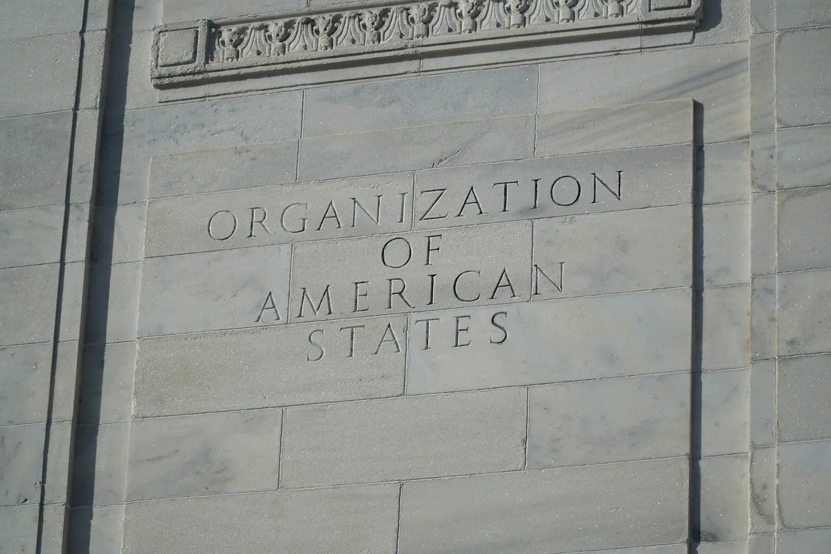 The OEA and ACES will hold a meeting in Washington on 26 April to define strategic lines of collaboration.
