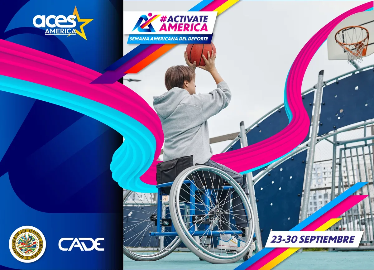 The American Week of Sport 2023 is under way!!!