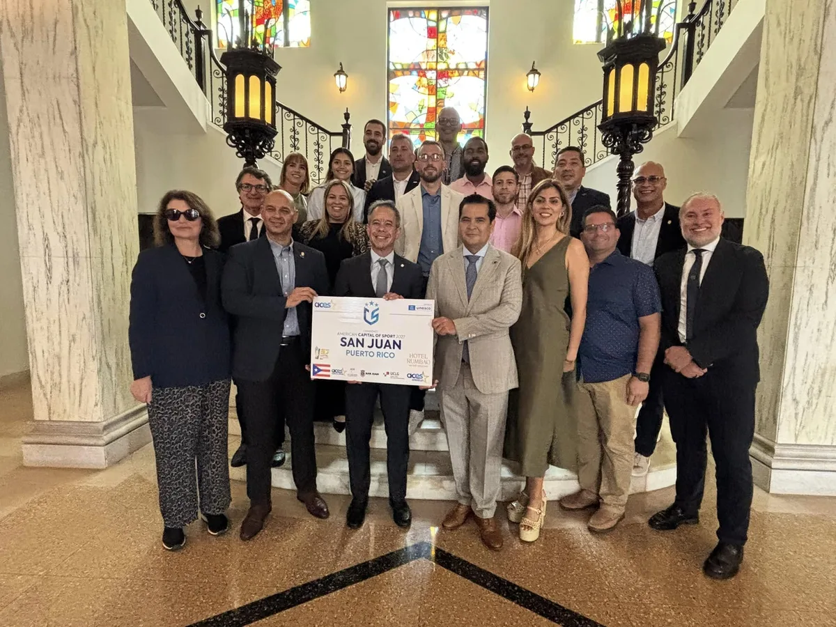 San Juan's evaluation visit for American Capital of Sport 2027 concludes successfully