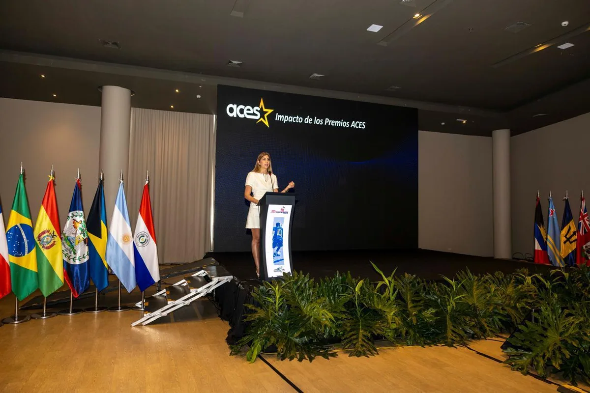 ACES PRESENTS THE AMERICAN WEEK OF SPORT 2026 AT THE ASUNCIÓN SPORT SUMMIT